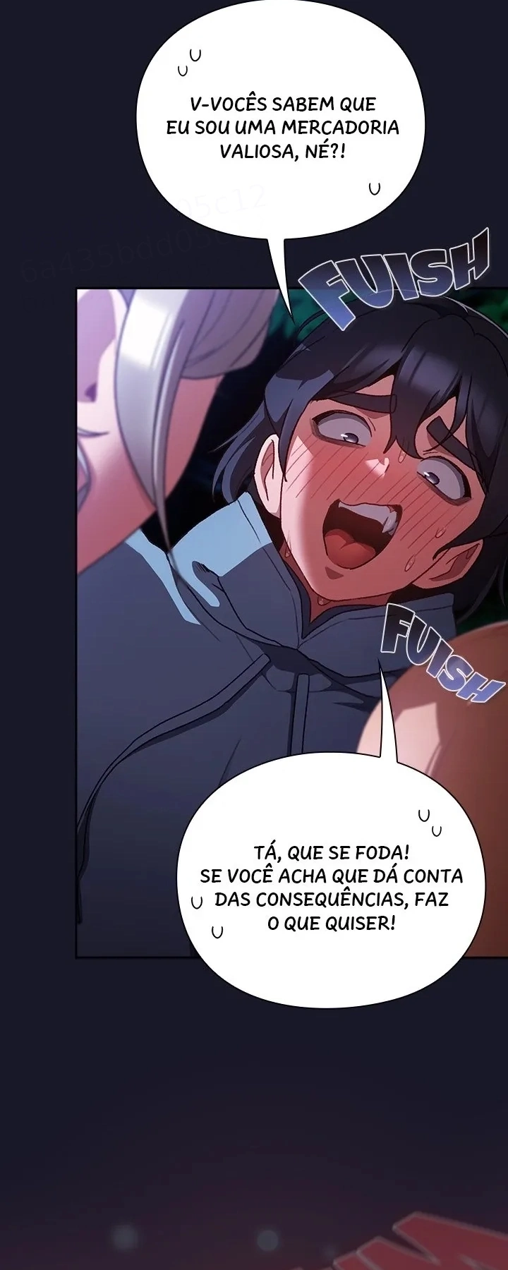 Ler Thrust & Conquer Capitulo 15 Page 71