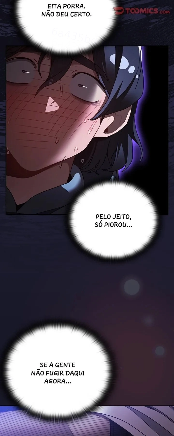 Ler Thrust & Conquer Capitulo 15 Page 73