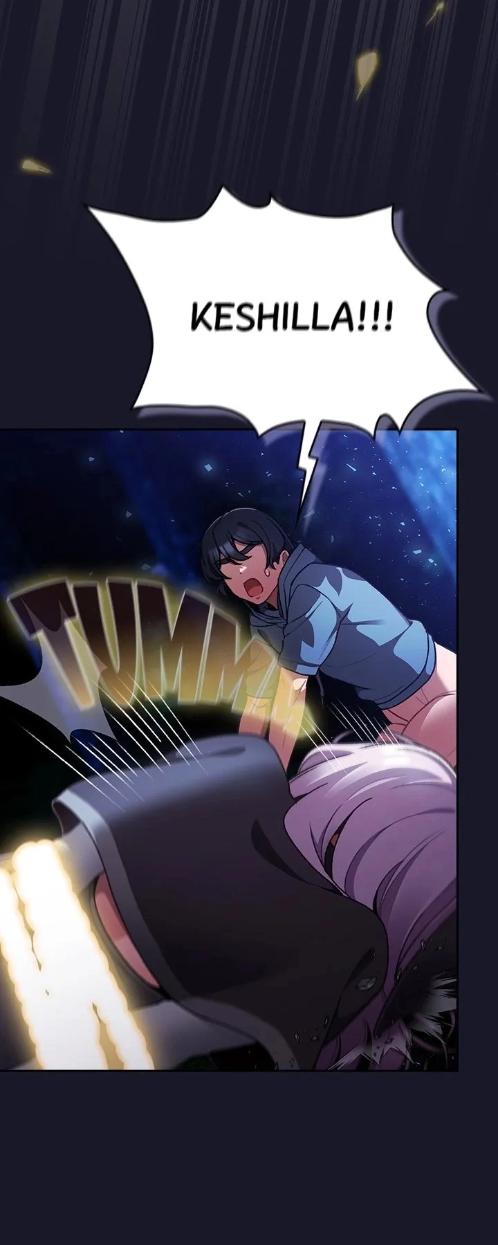 Ler Thrust & Conquer Capitulo 15 Page 8