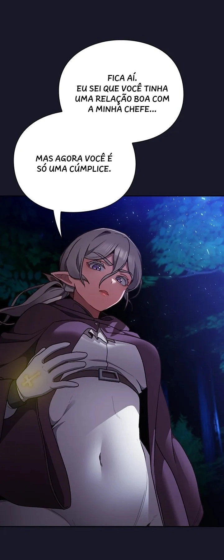 Ler Thrust & Conquer Capitulo 15 Page 9