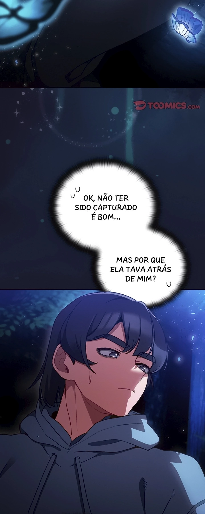 Ler Thrust & Conquer Capitulo 16 Page 25