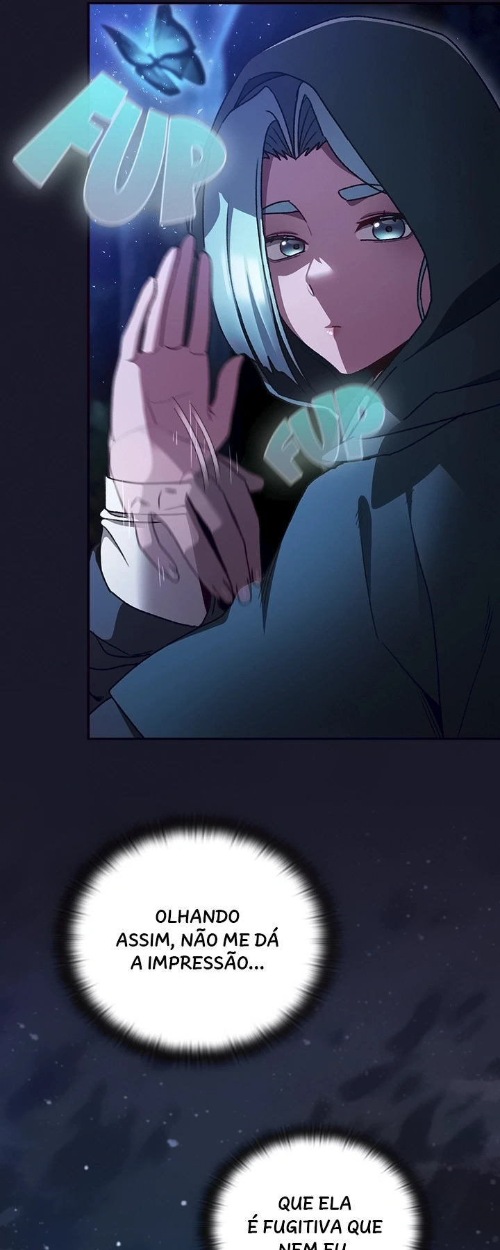 Ler Thrust & Conquer Capitulo 16 Page 28