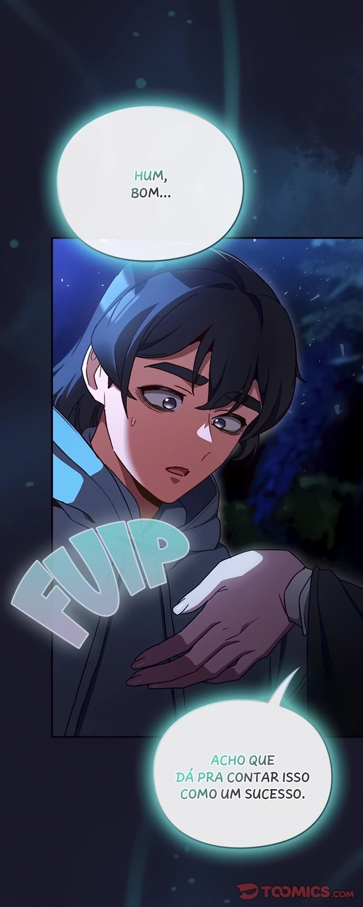 Ler Thrust & Conquer Capitulo 16 Page 34