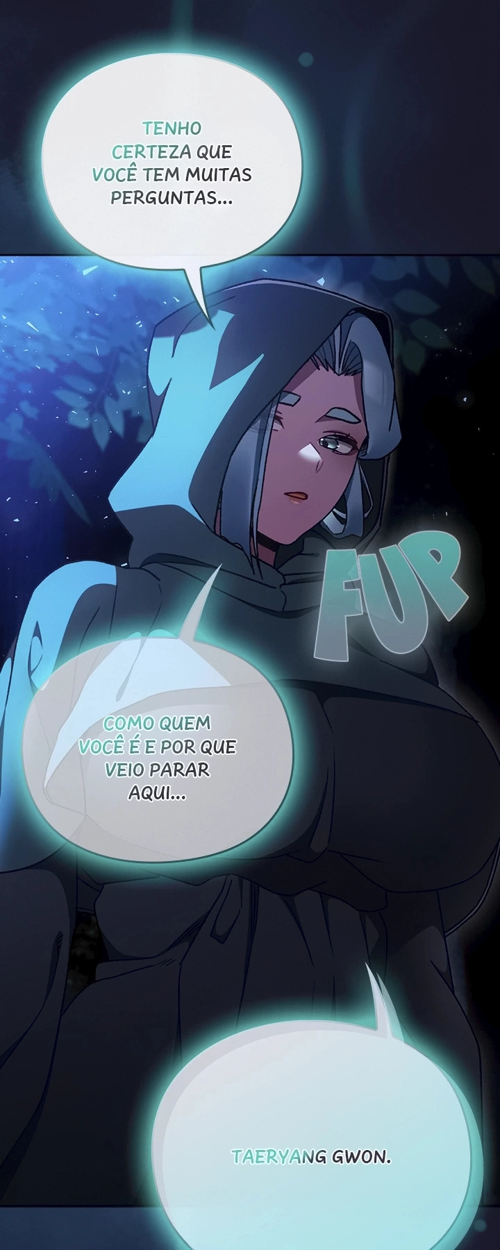 Ler Thrust & Conquer Capitulo 16 Page 35