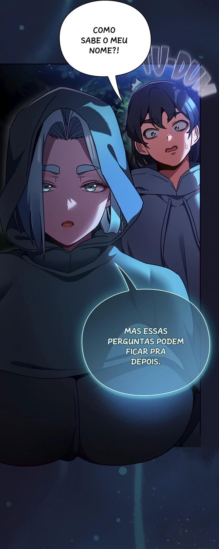 Ler Thrust & Conquer Capitulo 16 Page 37