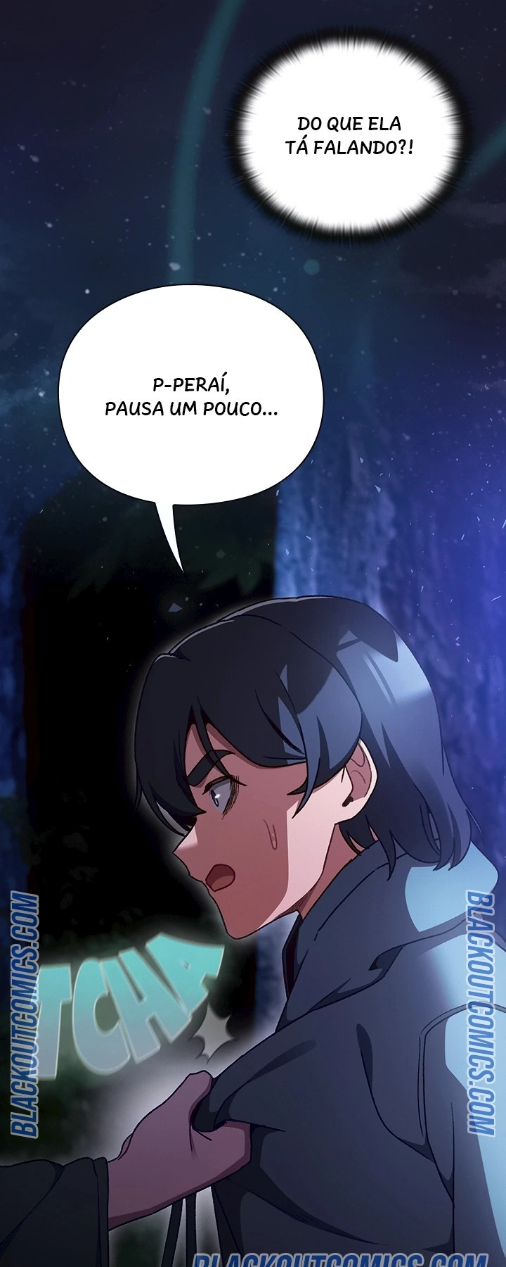 Ler Thrust & Conquer Capitulo 16 Page 39