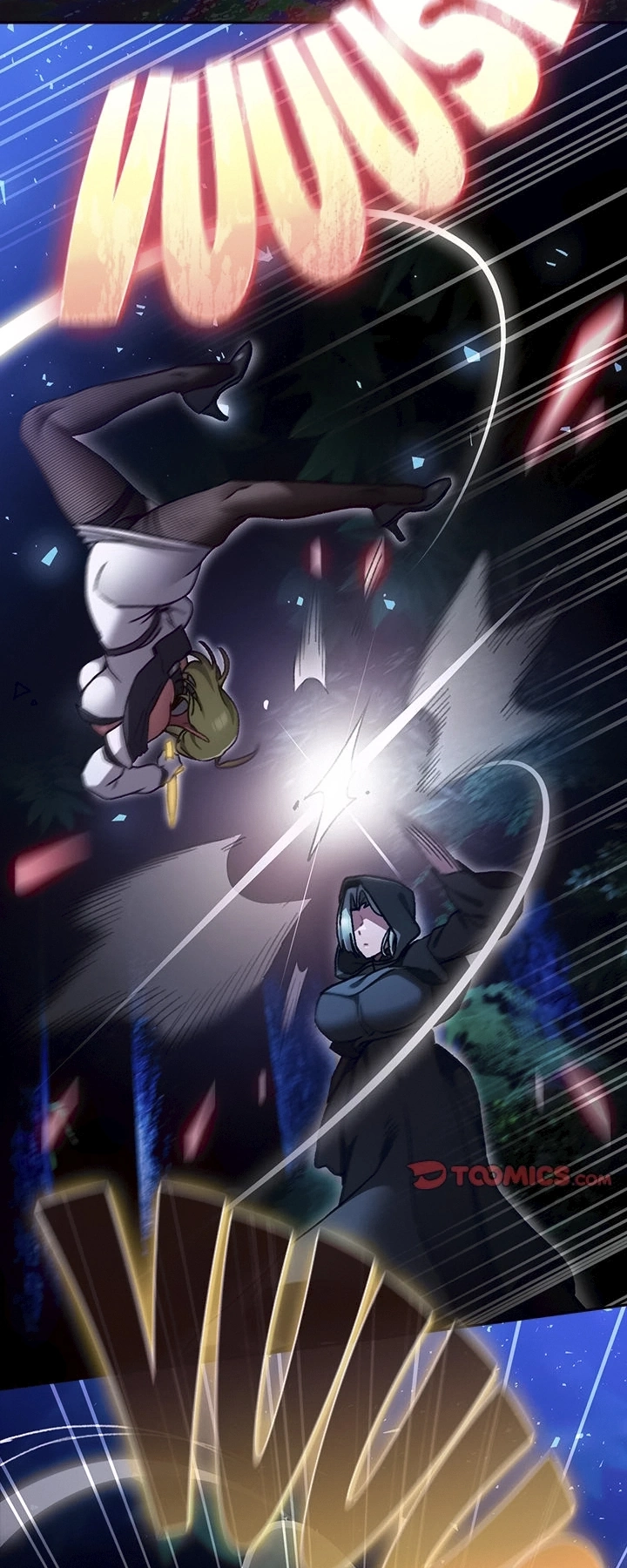 Ler Thrust & Conquer Capitulo 16 Page 43