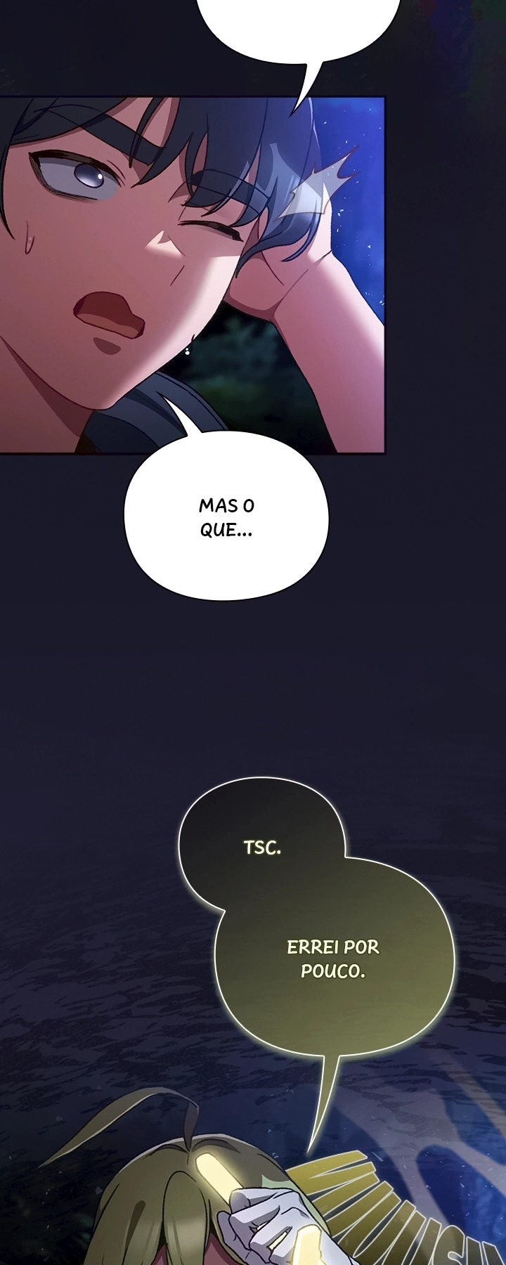Ler Thrust & Conquer Capitulo 16 Page 45