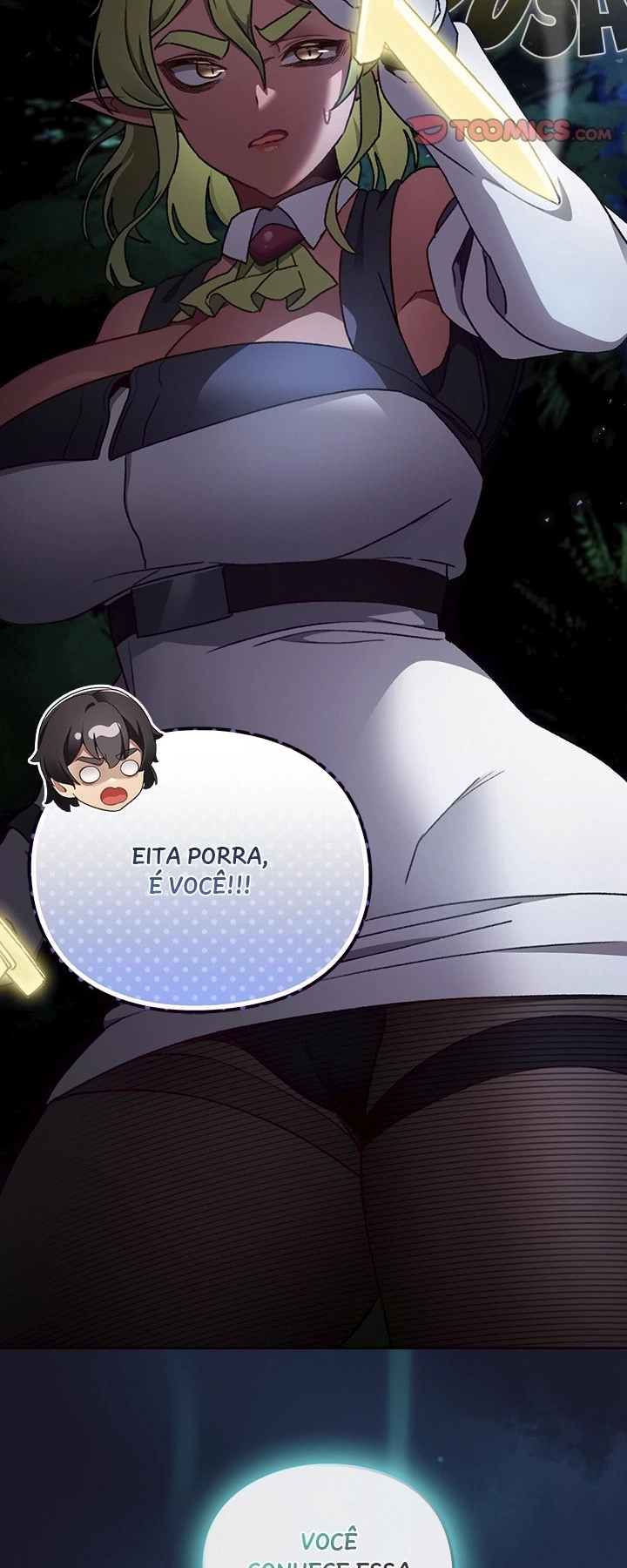Ler Thrust & Conquer Capitulo 16 Page 46
