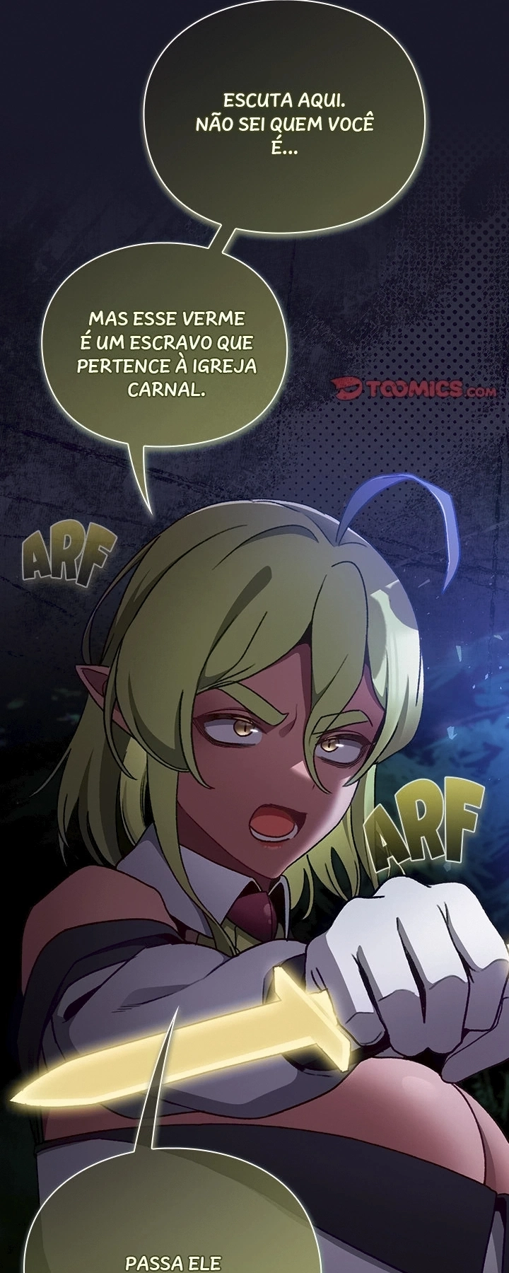 Ler Thrust & Conquer Capitulo 16 Page 49