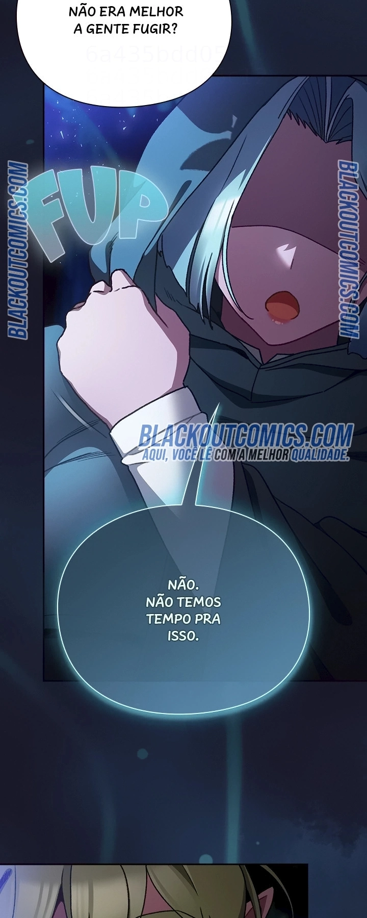 Ler Thrust & Conquer Capitulo 16 Page 52
