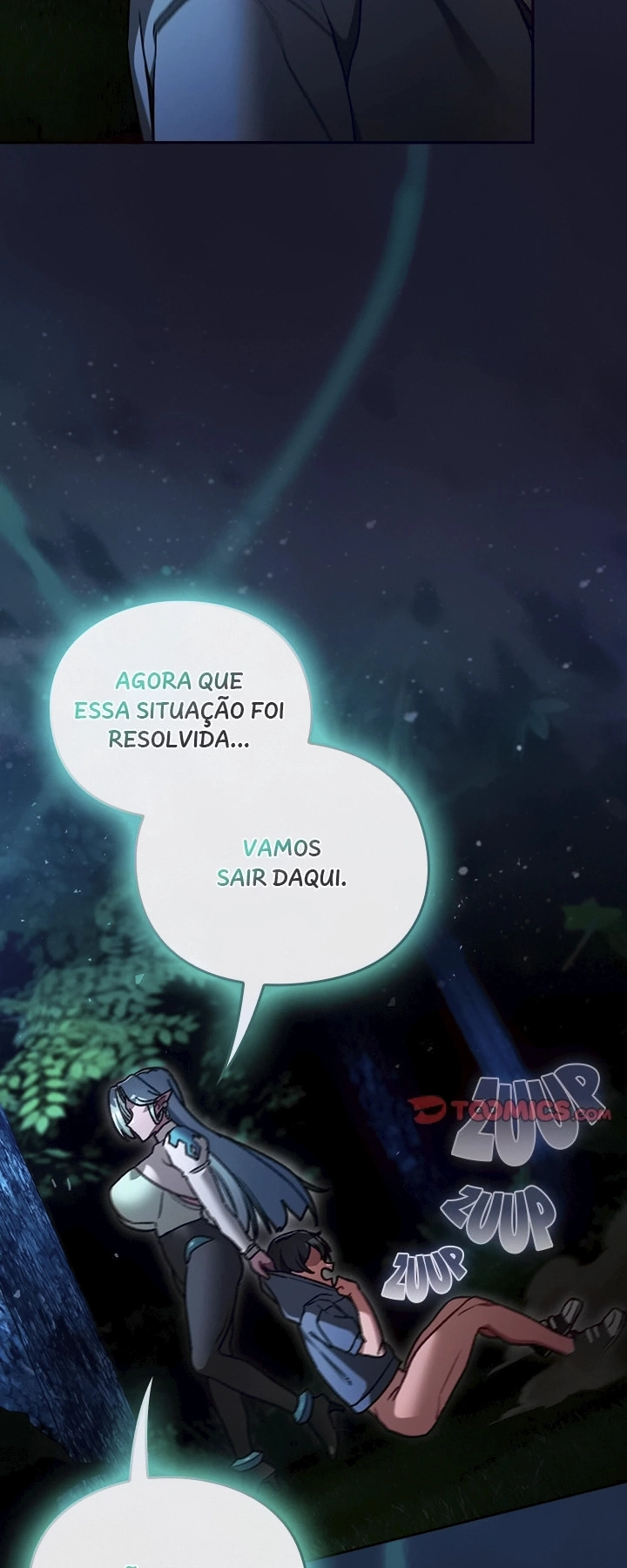 Ler Thrust & Conquer Capitulo 16 Page 64