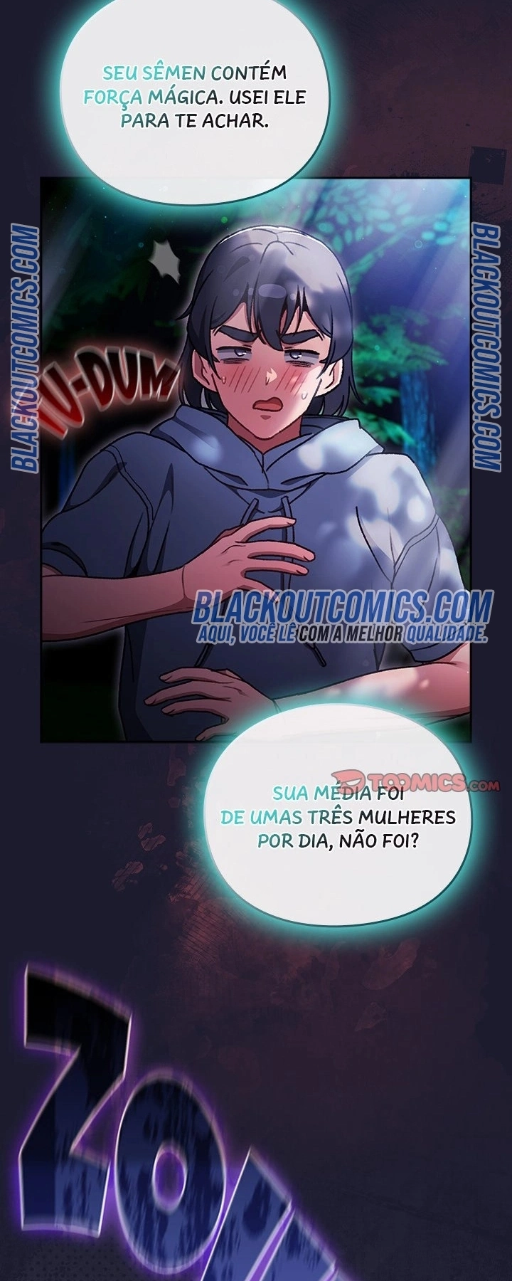 Ler Thrust & Conquer Capitulo 17 Page 12
