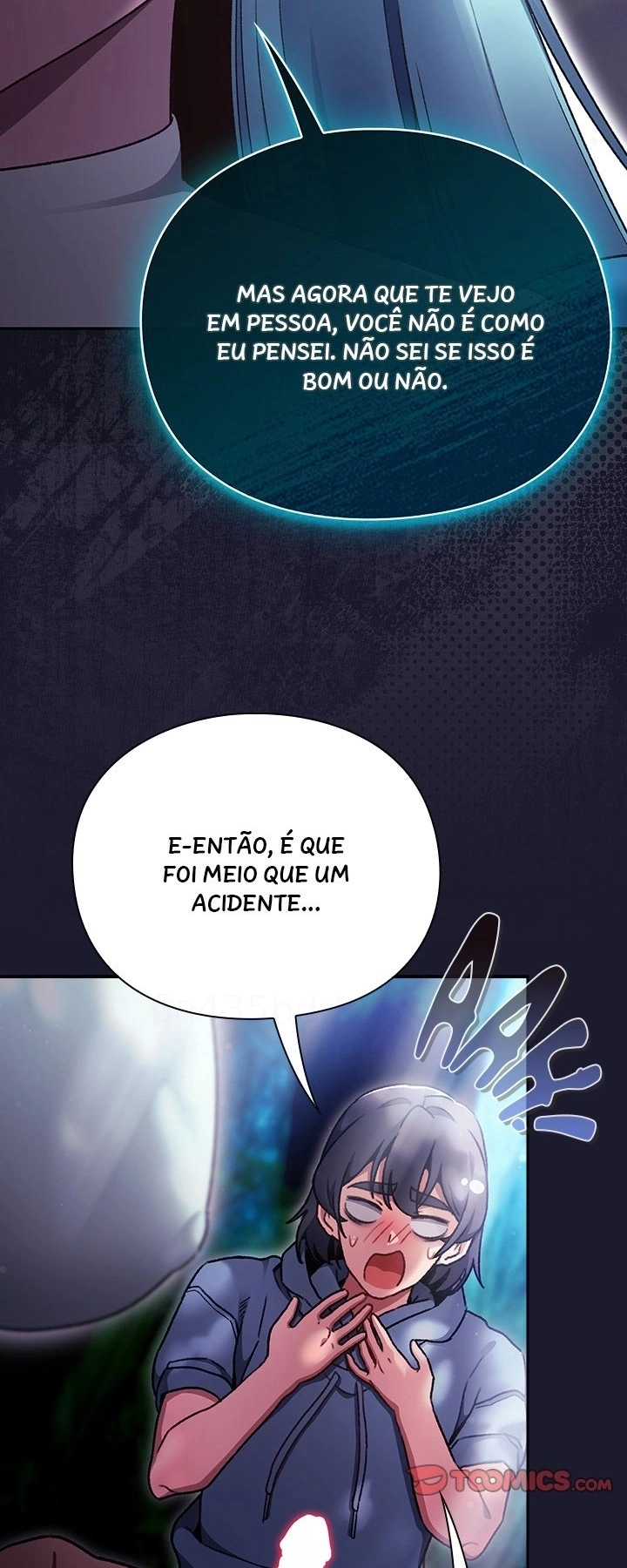 Ler Thrust & Conquer Capitulo 17 Page 14