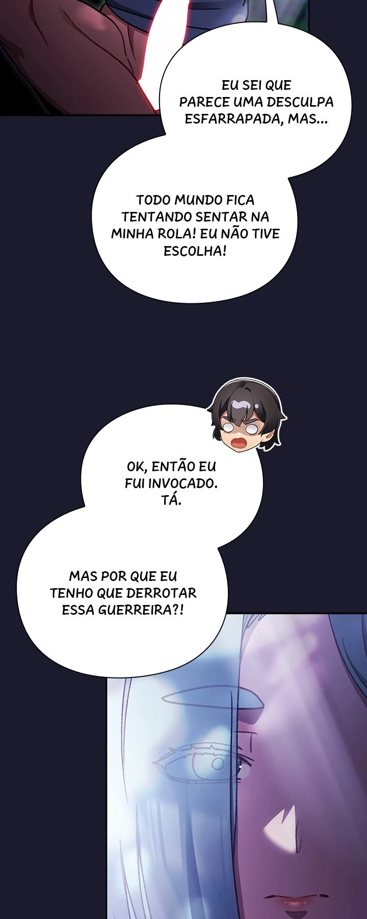 Ler Thrust & Conquer Capitulo 17 Page 15