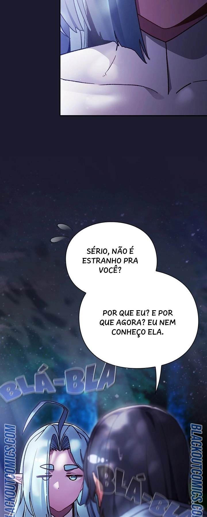 Ler Thrust & Conquer Capitulo 17 Page 16