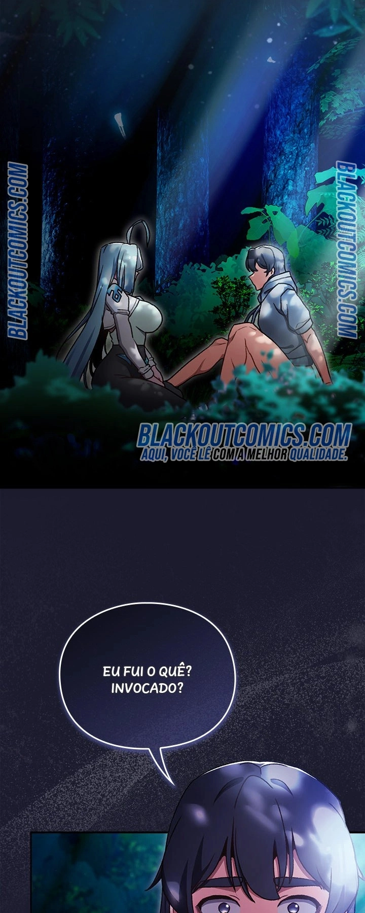 Ler Thrust & Conquer Capitulo 17 Page 2