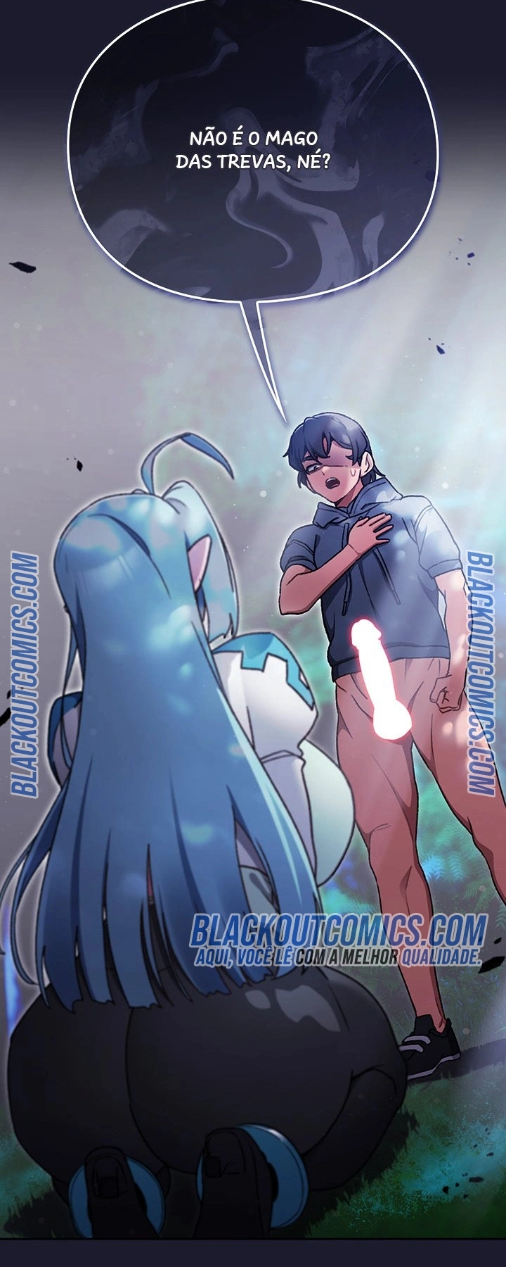 Ler Thrust & Conquer Capitulo 17 Page 21