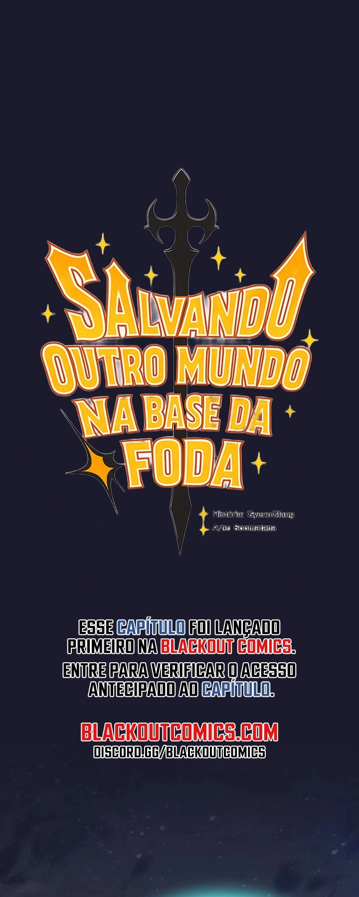 Ler Thrust & Conquer Capitulo 17 Page 22
