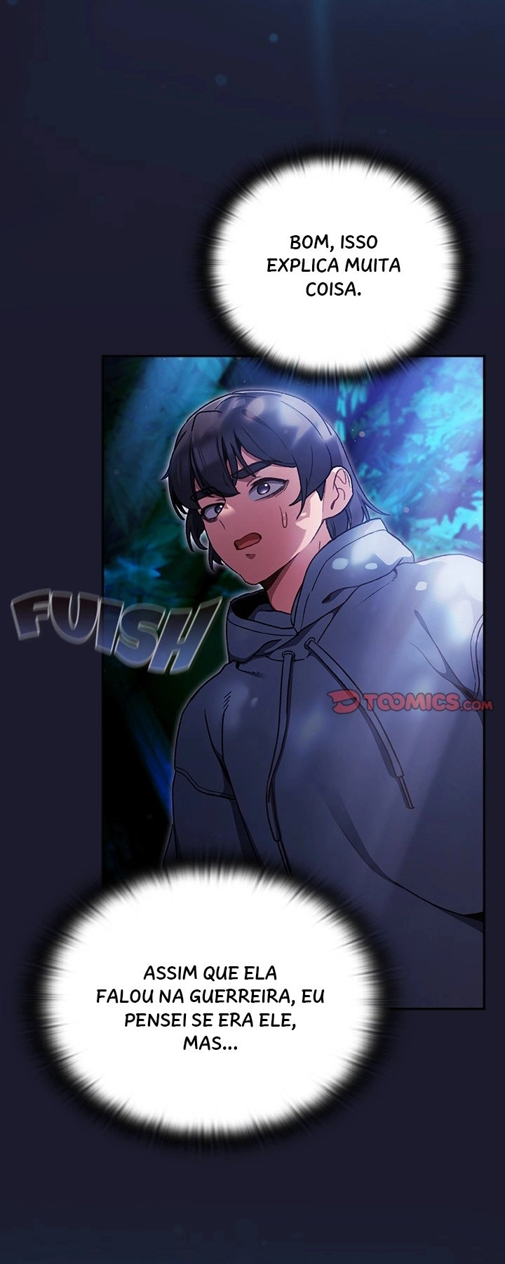 Ler Thrust & Conquer Capitulo 17 Page 25