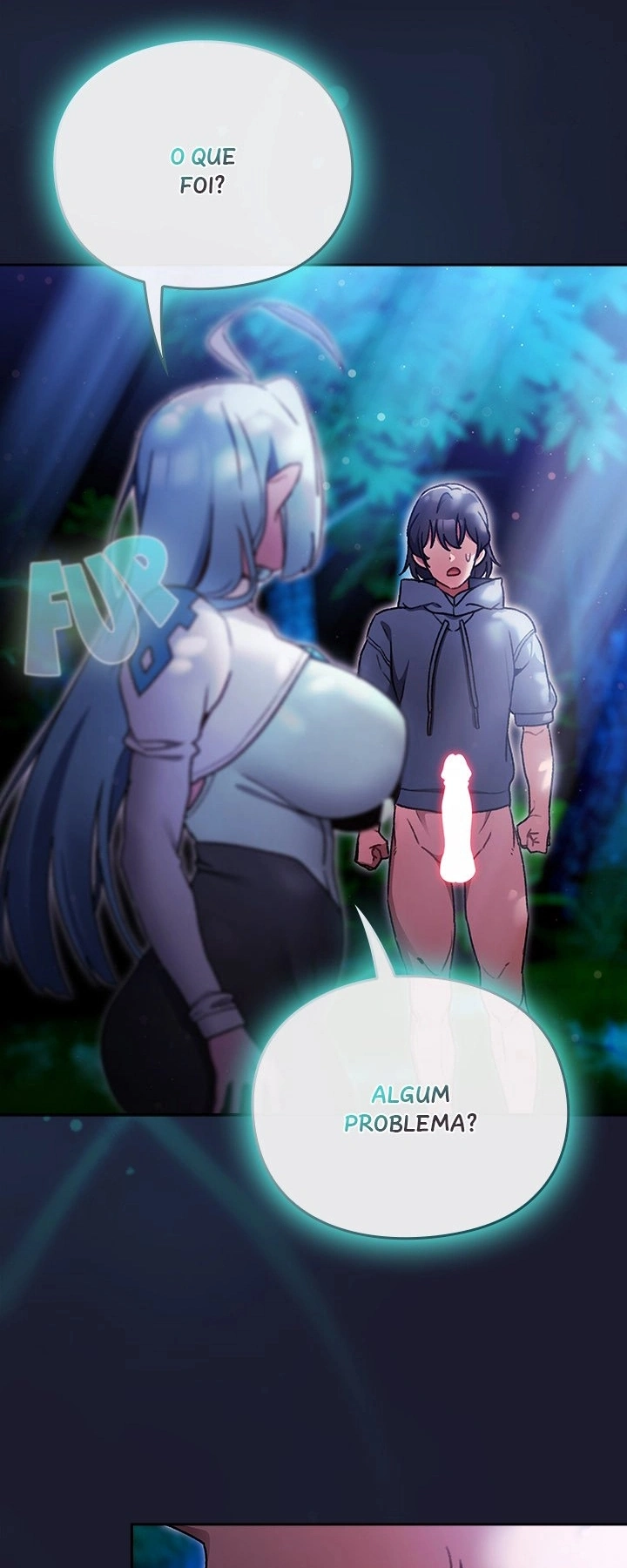 Ler Thrust & Conquer Capitulo 17 Page 26
