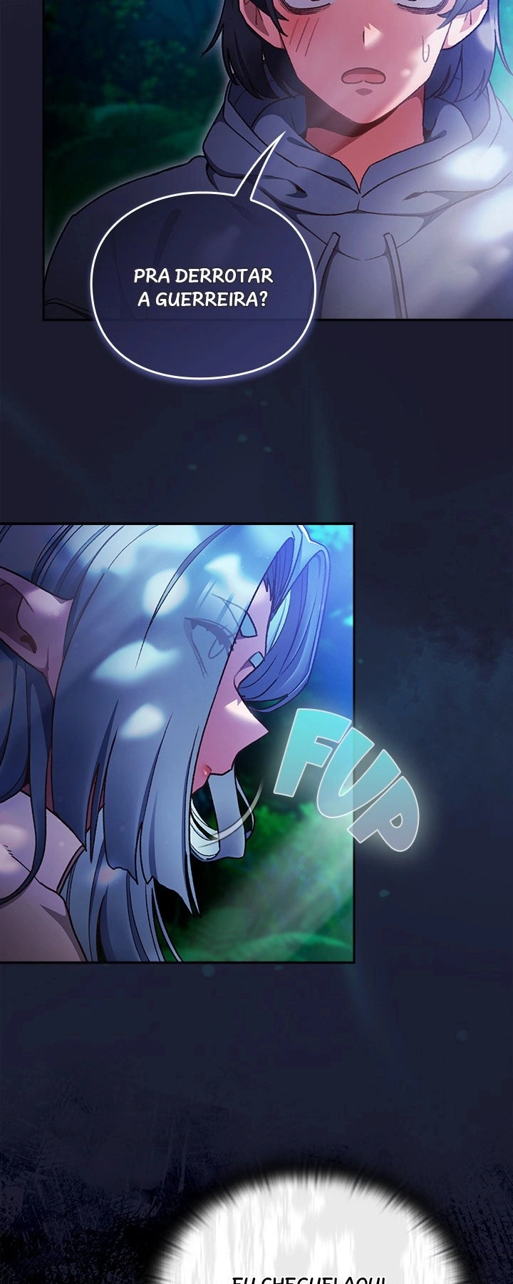 Ler Thrust & Conquer Capitulo 17 Page 3
