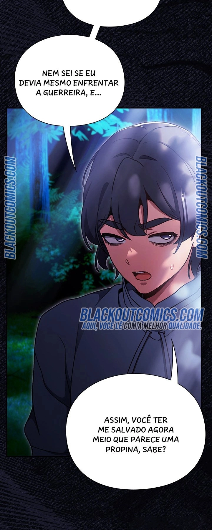 Ler Thrust & Conquer Capitulo 17 Page 32