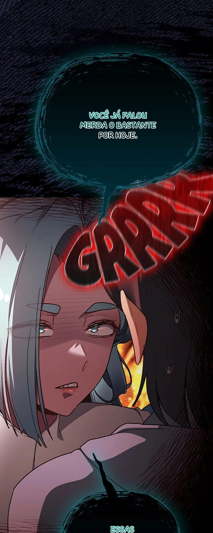 Ler Thrust & Conquer Capitulo 17 Page 34