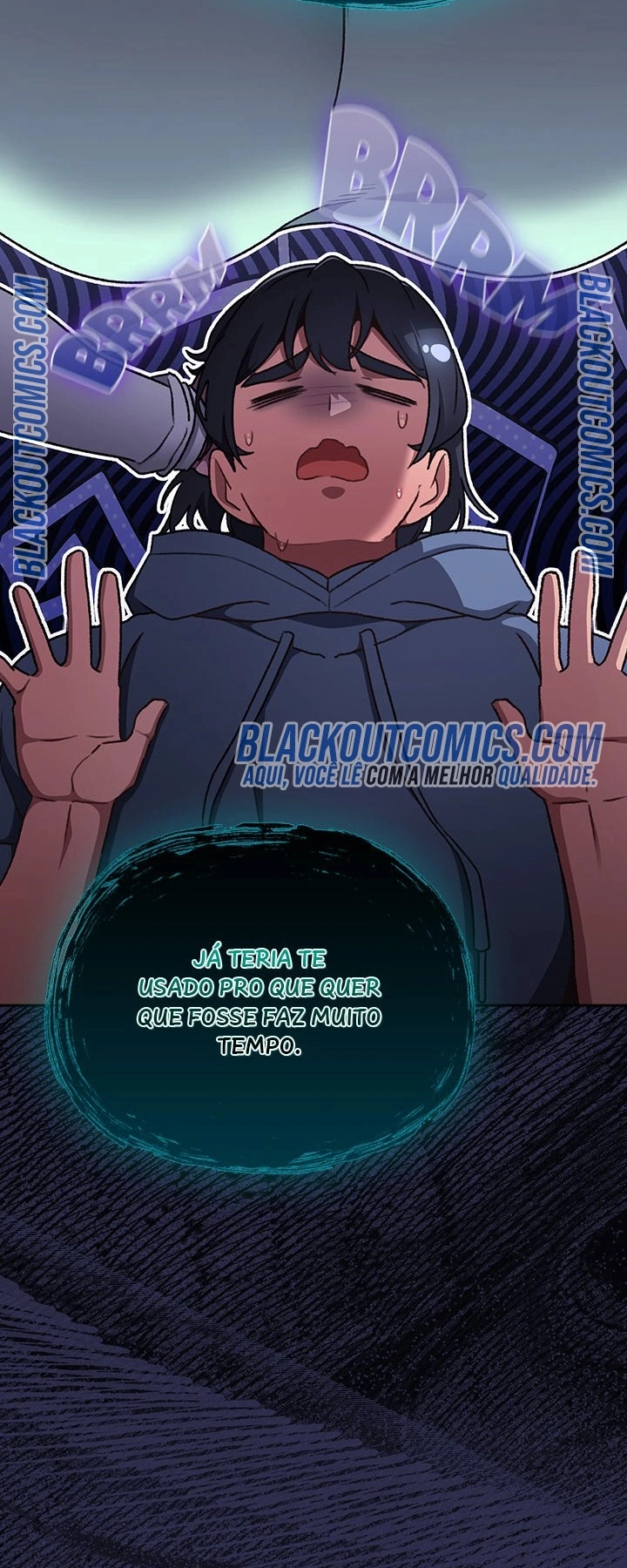 Ler Thrust & Conquer Capitulo 17 Page 36