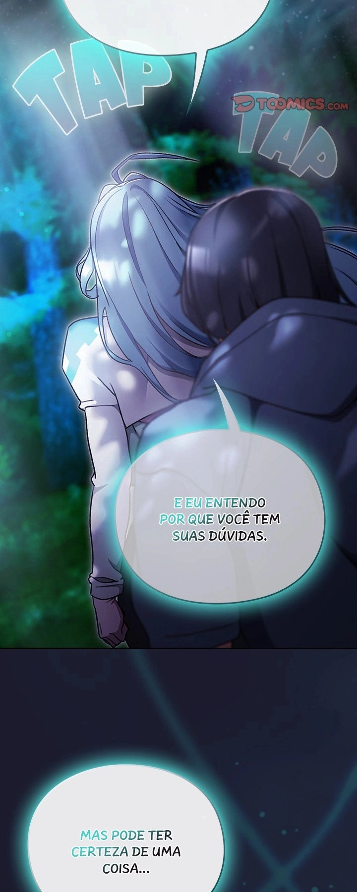 Ler Thrust & Conquer Capitulo 17 Page 38