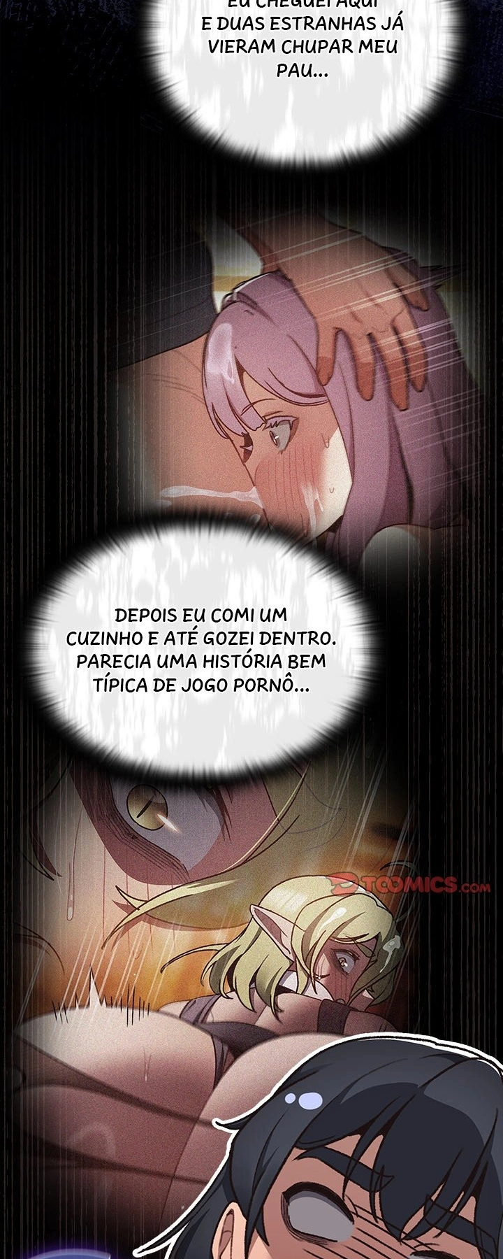 Ler Thrust & Conquer Capitulo 17 Page 4