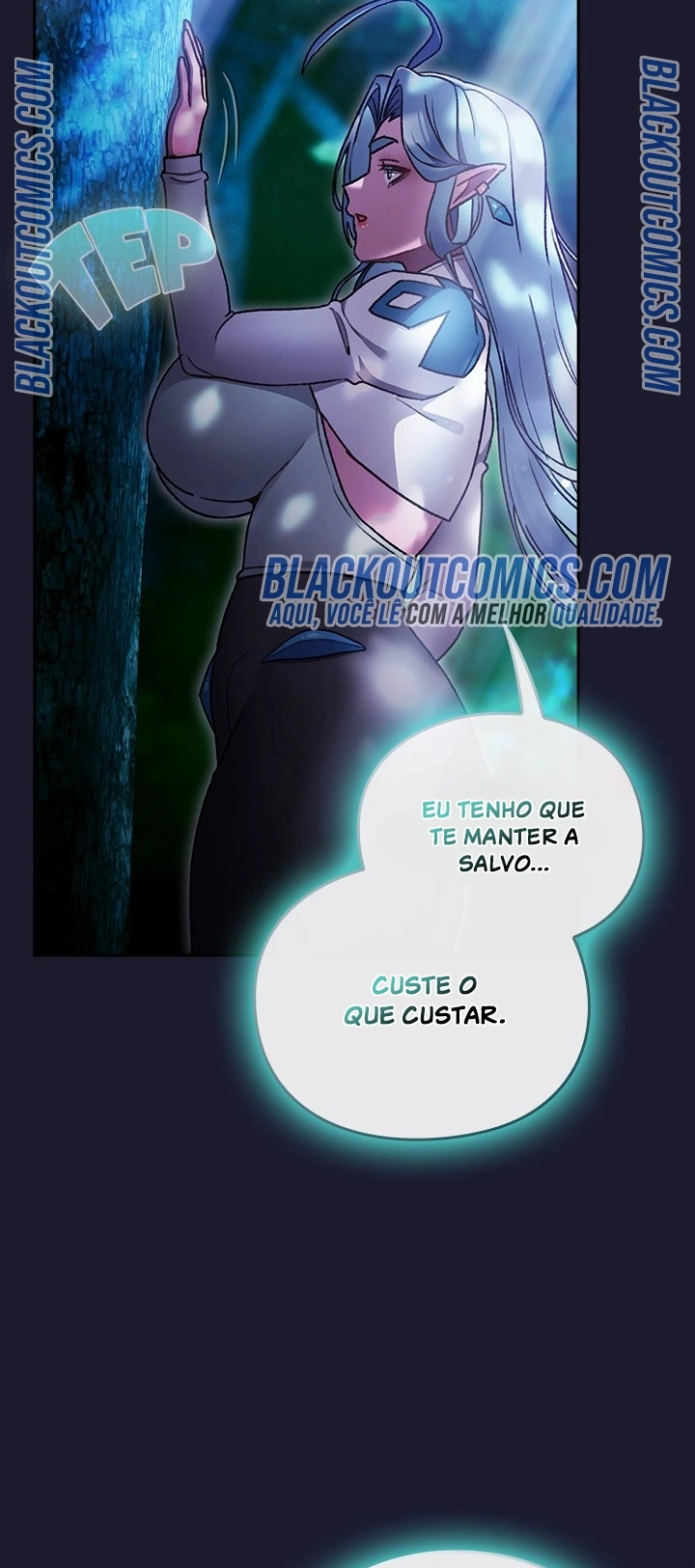 Ler Thrust & Conquer Capitulo 17 Page 40