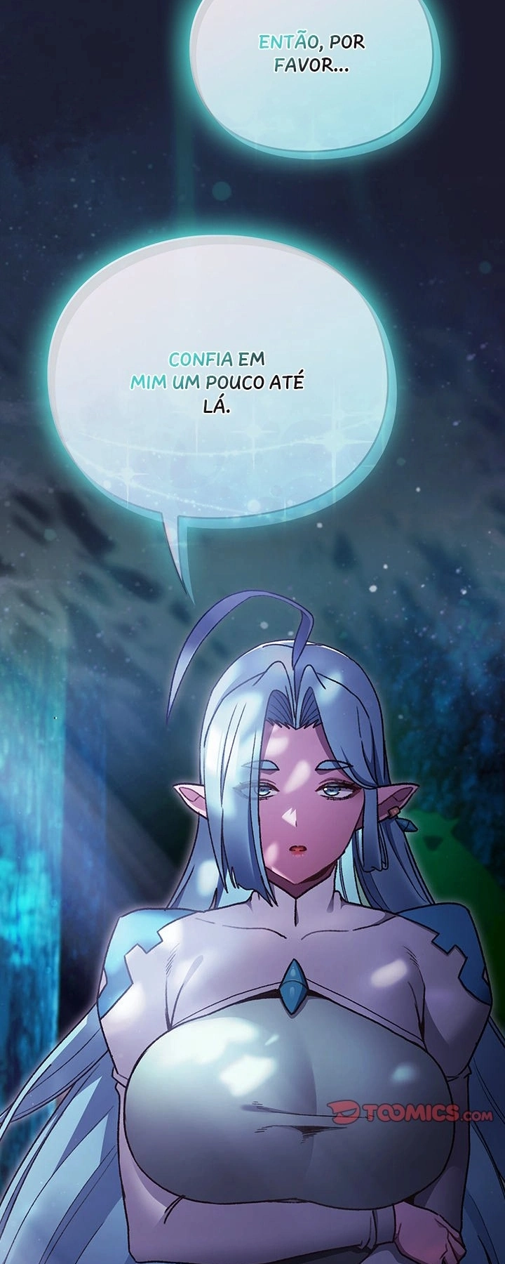Ler Thrust & Conquer Capitulo 17 Page 42