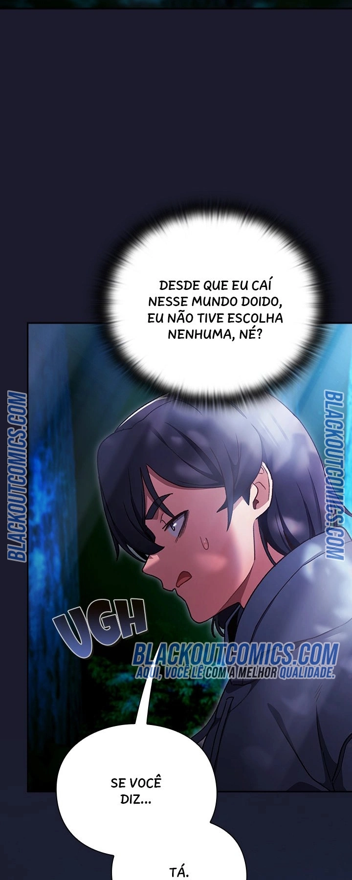 Ler Thrust & Conquer Capitulo 17 Page 44