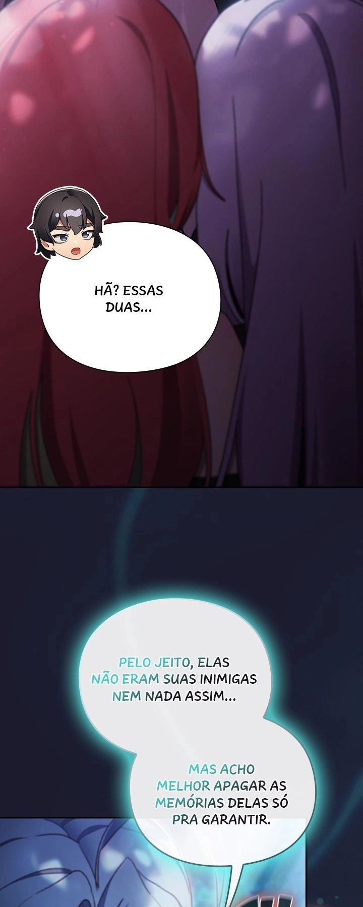Ler Thrust & Conquer Capitulo 17 Page 49