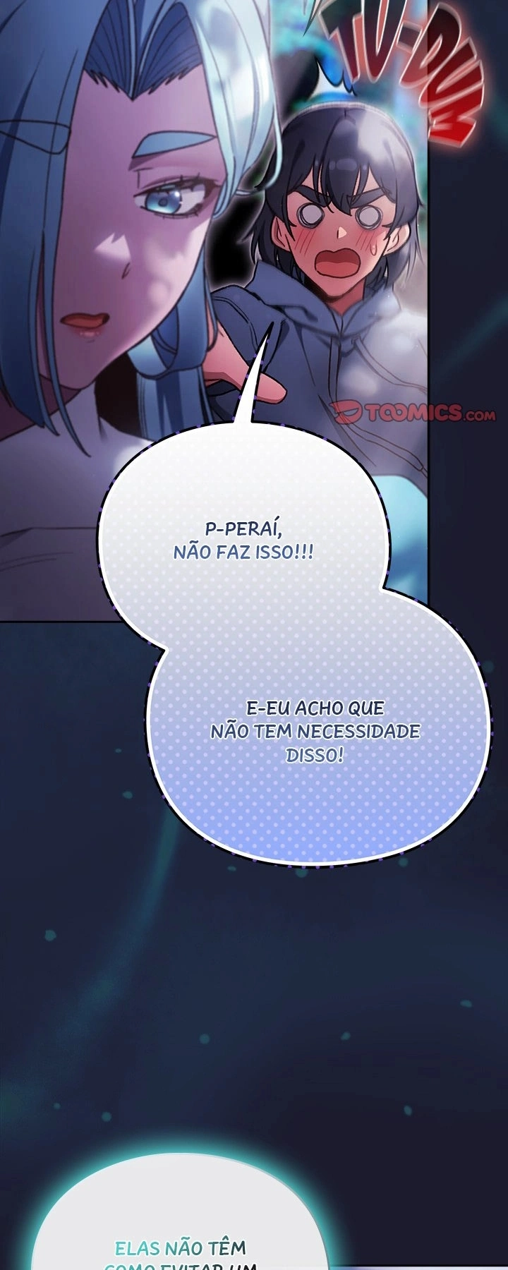 Ler Thrust & Conquer Capitulo 17 Page 50