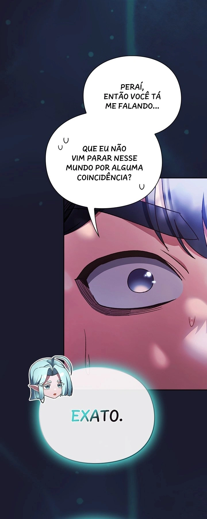 Ler Thrust & Conquer Capitulo 17 Page 7