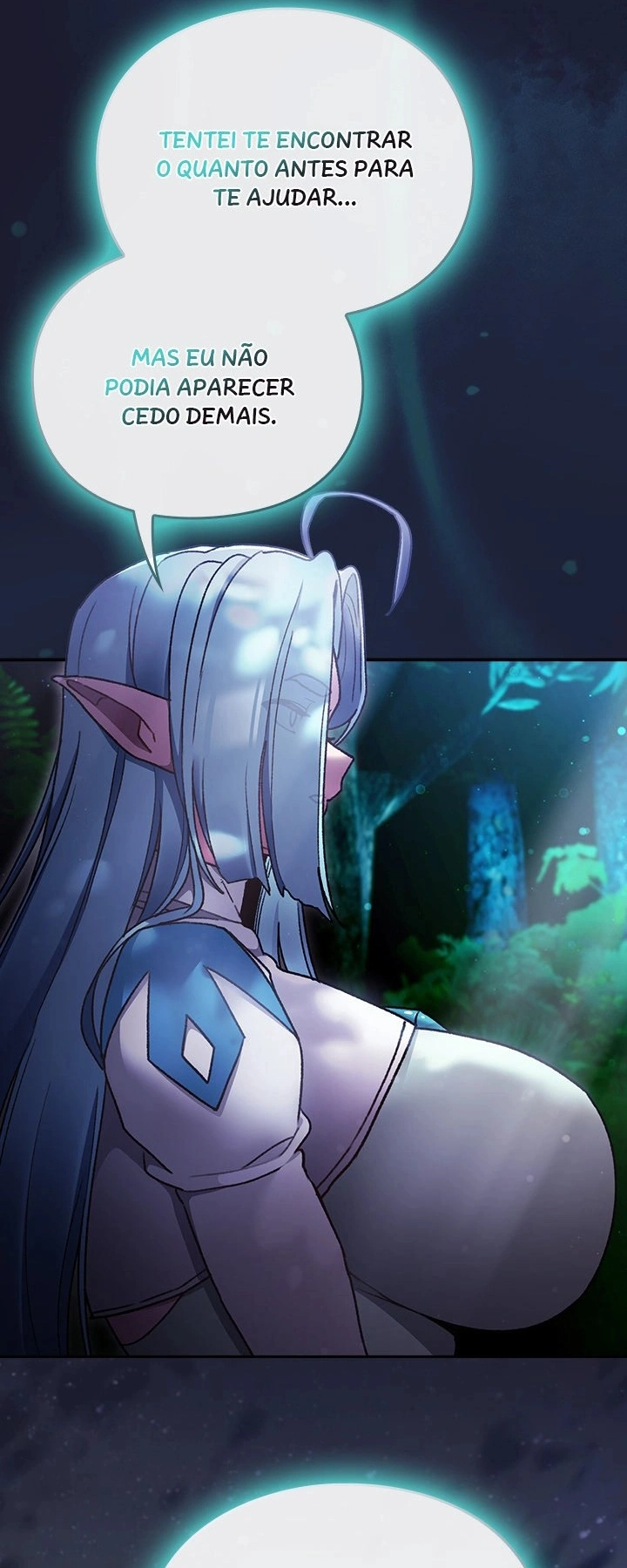 Ler Thrust & Conquer Capitulo 17 Page 8