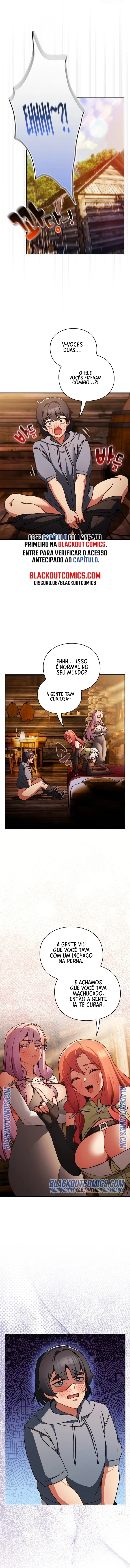 Ler Thrust & Conquer Capitulo 2 Page 1