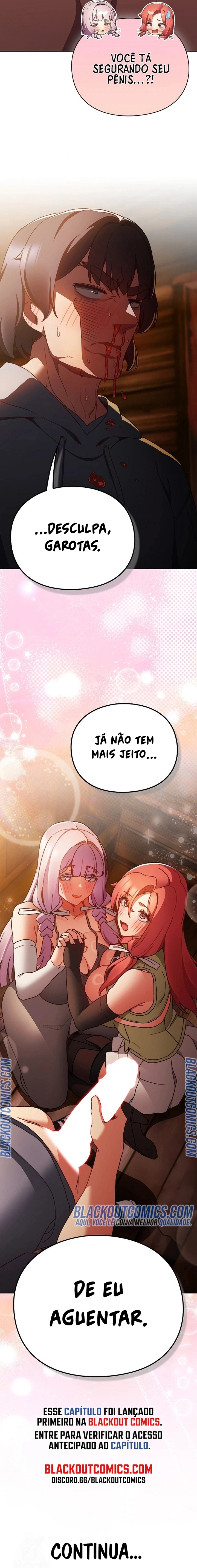Ler Thrust & Conquer Capitulo 2 Page 16