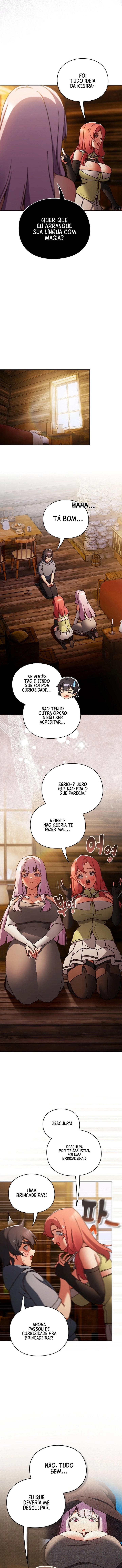 Ler Thrust & Conquer Capitulo 2 Page 2