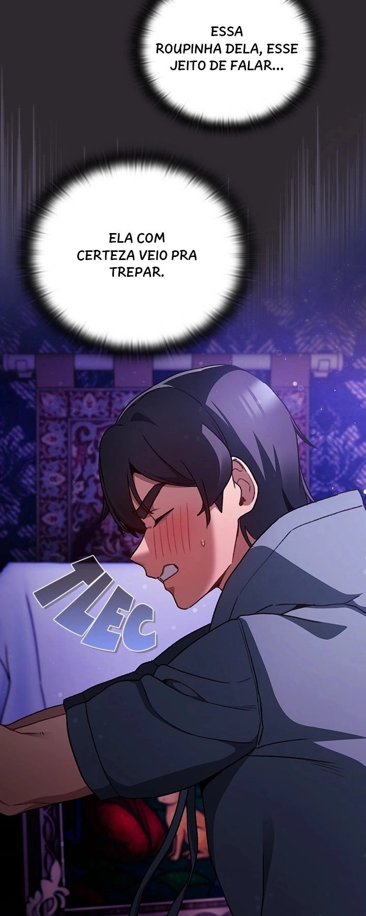 Ler Thrust & Conquer Capitulo 20 Page 10
