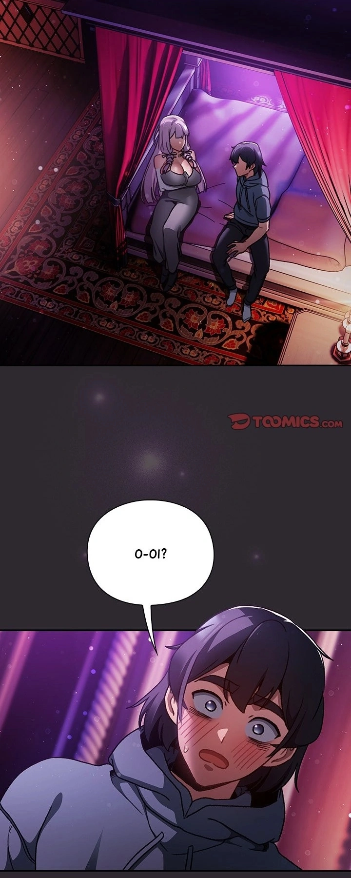 Ler Thrust & Conquer Capitulo 20 Page 2