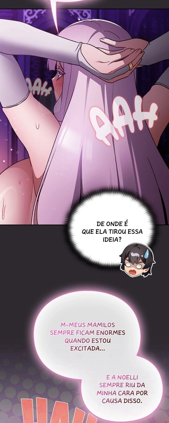 Ler Thrust & Conquer Capitulo 20 Page 31
