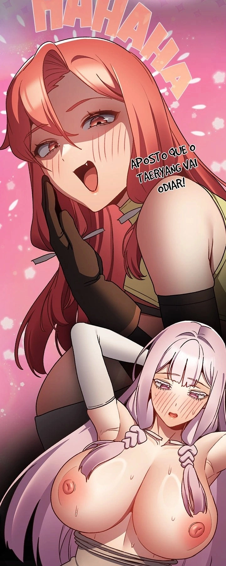 Ler Thrust & Conquer Capitulo 20 Page 32