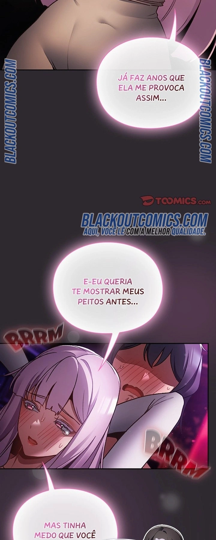 Ler Thrust & Conquer Capitulo 20 Page 33