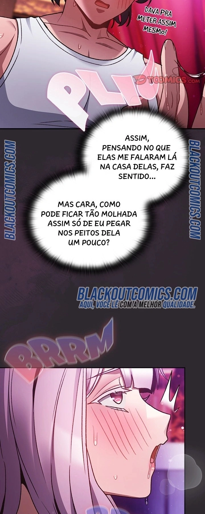 Ler Thrust & Conquer Capitulo 21 Page 14