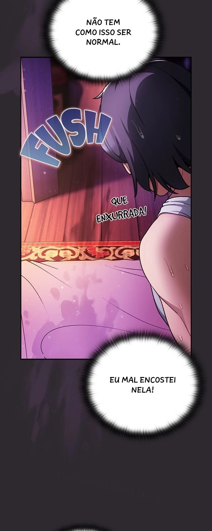 Ler Thrust & Conquer Capitulo 21 Page 16
