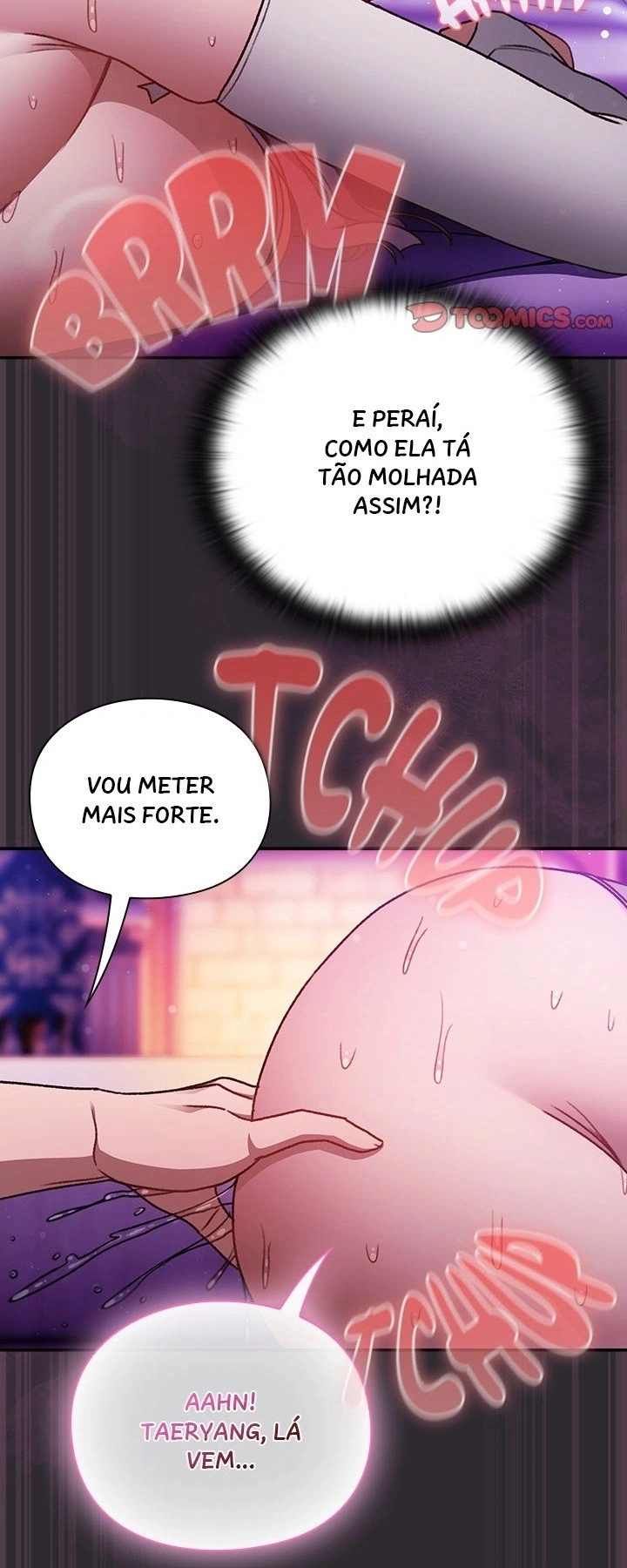 Ler Thrust & Conquer Capitulo 21 Page 29
