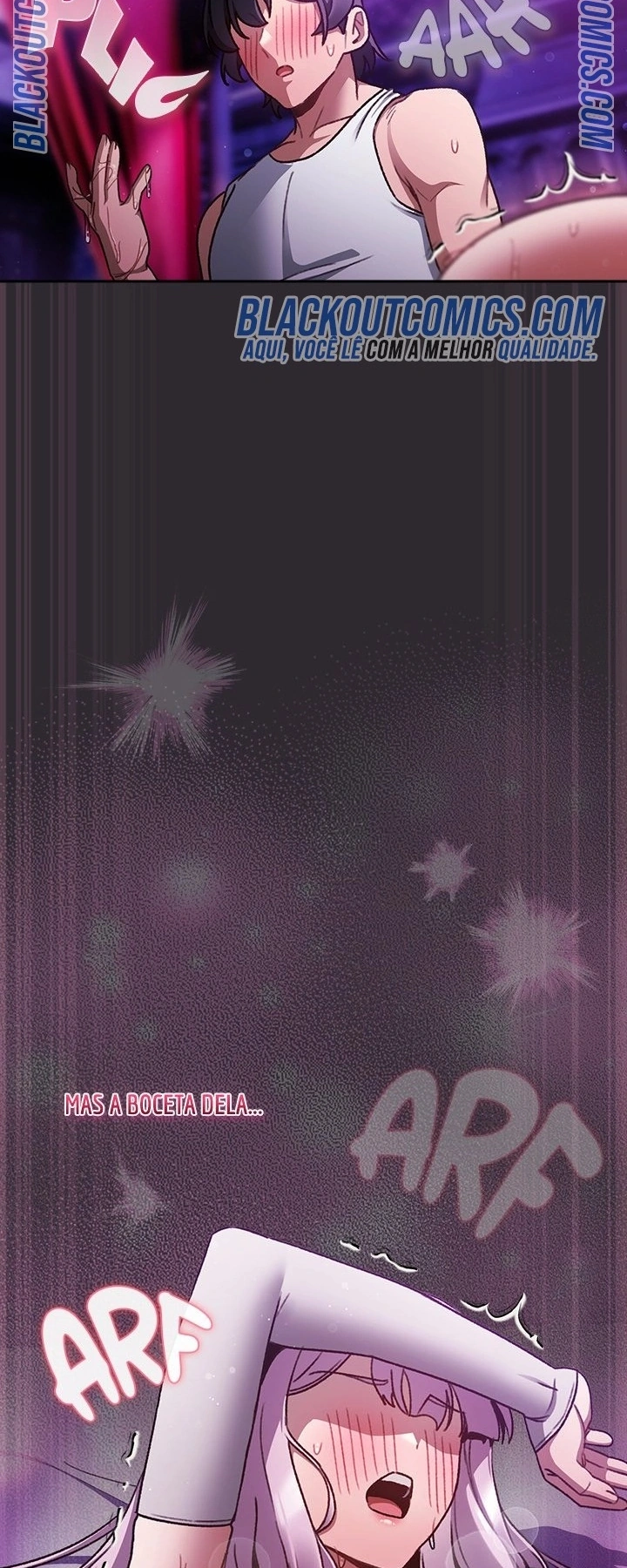 Ler Thrust & Conquer Capitulo 21 Page 32